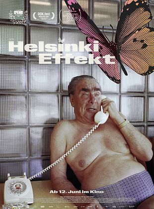 Filmposter von  Der Helsinki Effekt