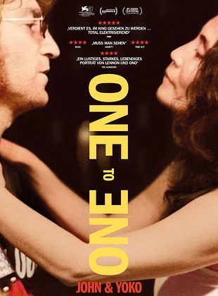 One To One: John & Yoko