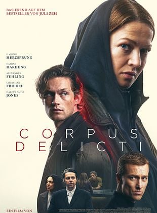 Filmposter von Corpus Delicti