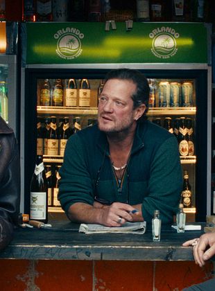 Filmposter von Theken-Cowboys