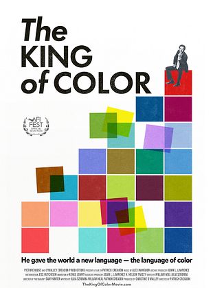 Filmposter von The King of Color
