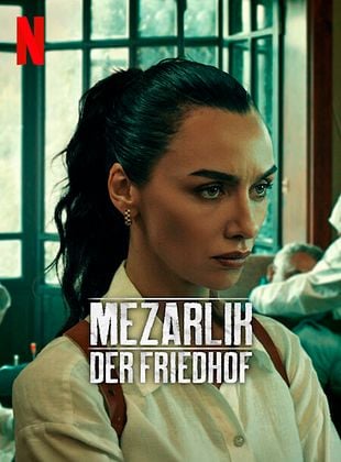 Poster der Serie Mezarlık – Der Friedhof - Staffel 2