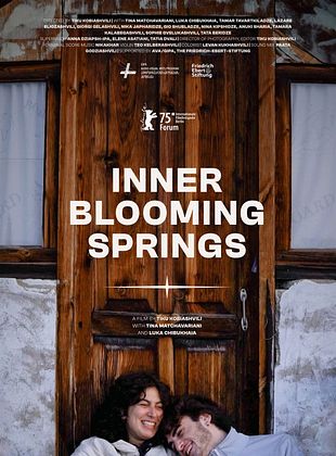 Filmposter von Inner Blooming Springs 
