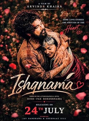Filmposter von  Ishqnama