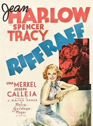Filmposter von Riffraff