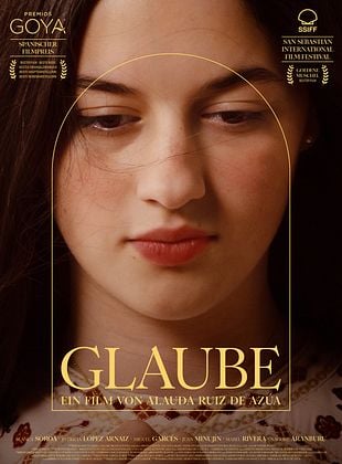 Filmposter von  Glaube