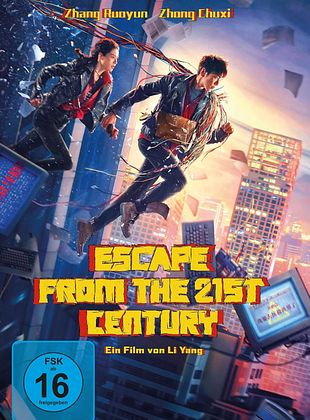 Escape From The 21st Century