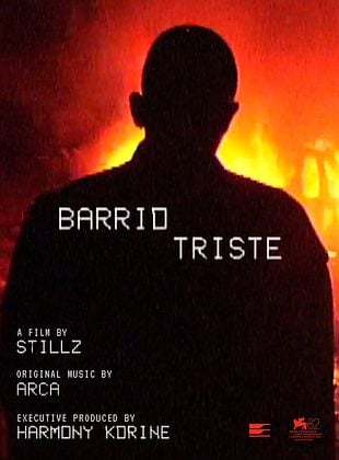 Filmposter von Barrio Triste