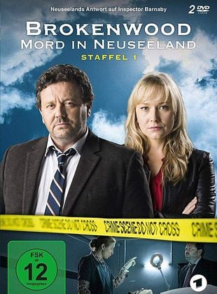 Poster der Serie Brokenwood - Mord in Neuseeland