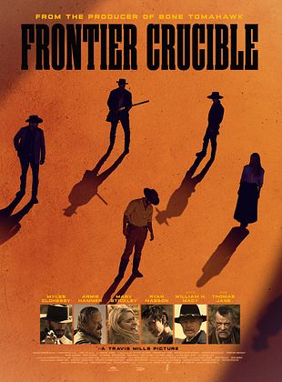 Frontier Crucible - Land der Gesetzlosen