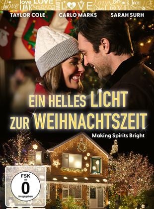 Ein helles Licht zur Weihnachtszeit - Making Spirits Bright