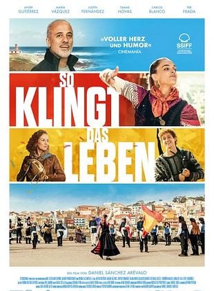 Filmposter von So klingt das Leben