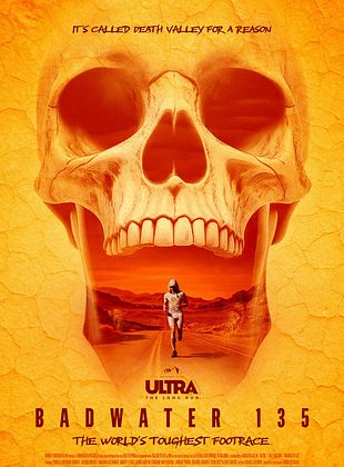 Filmposter von Badwater 135