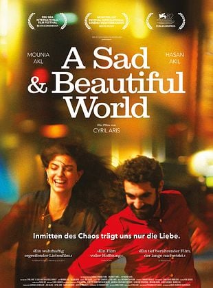 Filmposter von A Sad And Beautiful World