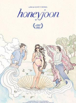Filmposter von  Honeyjoon