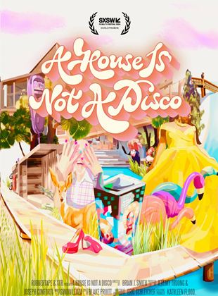 A House Is Not a Disco