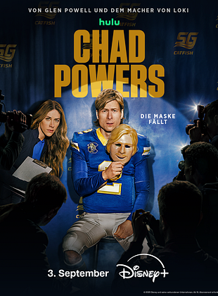 Poster der Serie Chad Powers - Staffel 2