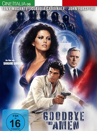 Filmposter von Goodbye und Amen
