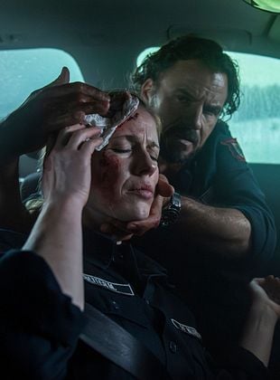 Filmposter von Marie fängt Feuer: Lokale Gewitter