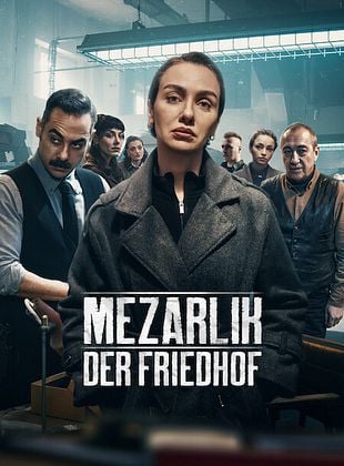 Poster der Serie Mezarlık – Der Friedhof - Staffel 3