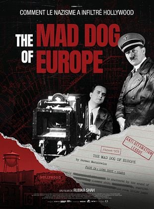 Filmposter von The Mad Dog Of Europe