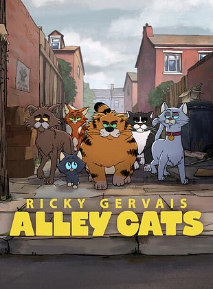 Ricky Gervais Alley Cats