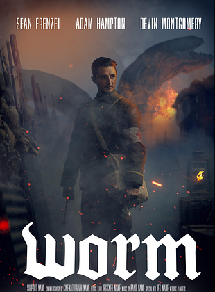 Filmposter von  Worm