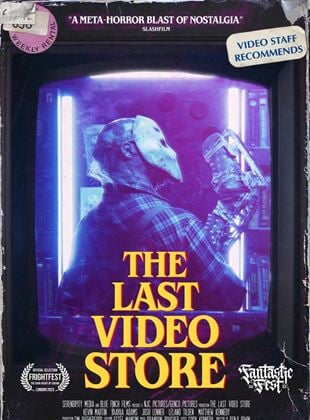  The Last Video Store