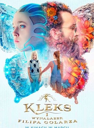 Filmposter von  Kleks i wynalazek Filipa Golarza