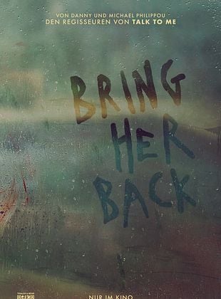 Bring Her Back