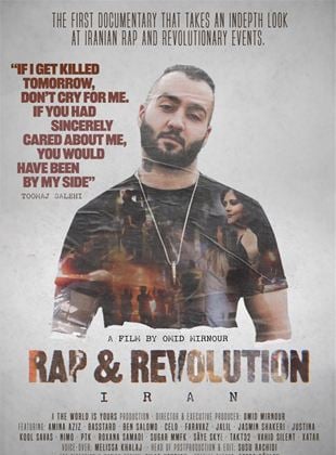 Rap & Revolution Iran