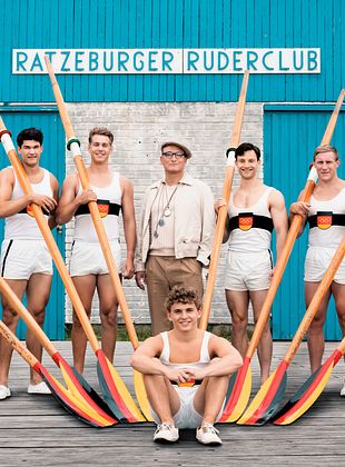 Filmposter von Adams Acht