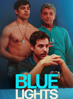Filmposter von Blue Lights: Ein Hoch auf das Leben