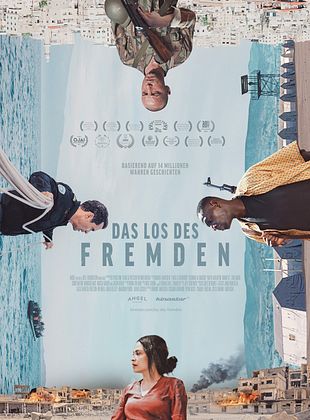Filmposter von  Das Los des Fremden