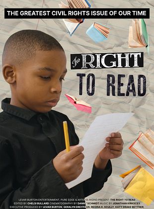Filmposter von  The Right to Read