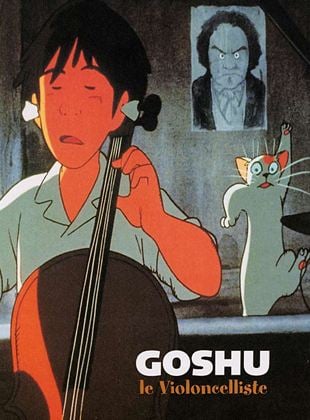 Goshu, der Cellist