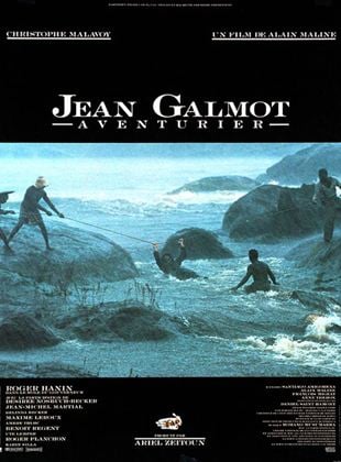 Jean Galmot - Flammen über Cayenne
