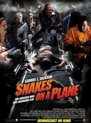  Snakes on a Plane