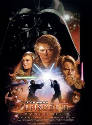  Star Wars: Episode III - Die Rache der Sith