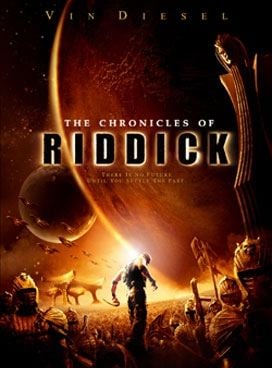  Riddick - Chroniken eines Kriegers