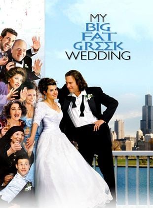  My Big Fat Greek Wedding