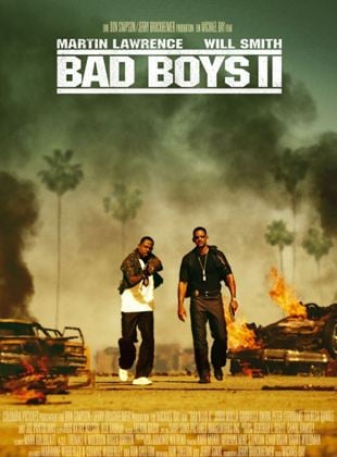  Bad Boys II