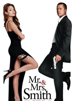  Mr. and Mrs. Smith