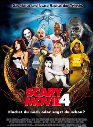  Scary Movie 4