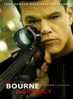  Die Bourne Verschwörung