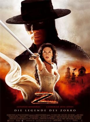  Die Legende des Zorro