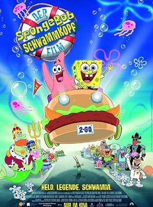  Der SpongeBob-Schwammkopf Film