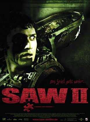  Saw II - Das Spiel geht weiter...