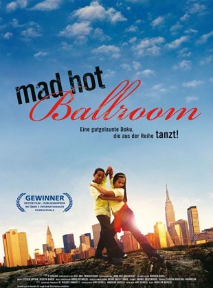 Mad hot ballroom