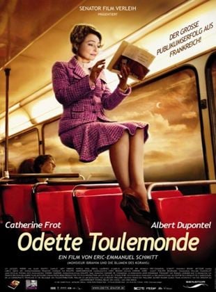  Odette Toulemonde